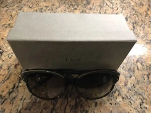 Christian Dior Sonnenbrille. Bon Voyage. Olivgrün. 😎 - Bild 1 von 12