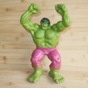 The Incredible Hulk Vintage 1978 Marx Funstuff Action Figure 30 cm - Picture 1 of 13