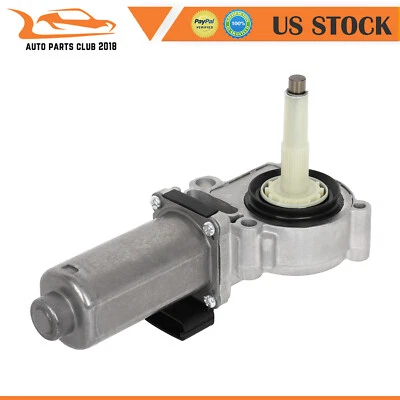 Novo motor de caixa de transferência para Mercedes-Benz G55 Amg 2003-2011 G550 2009-2018 - Imagem 1 de 4