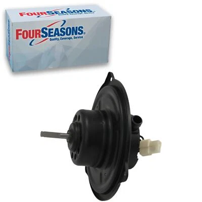 4 季暖通空调鼓风机电机适用于 1991 - 1995 年现代 Scoupe — 第 1/4 张图片