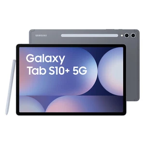 Samsung Galaxy Tab S10 Plus Wifi + 5G Tablet 512 GB Grau "Gratis Versand"  - Bild 1 von 6