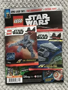 LEGO Star Wars Magazine - Issue 116 - New - Picture 1 of 1