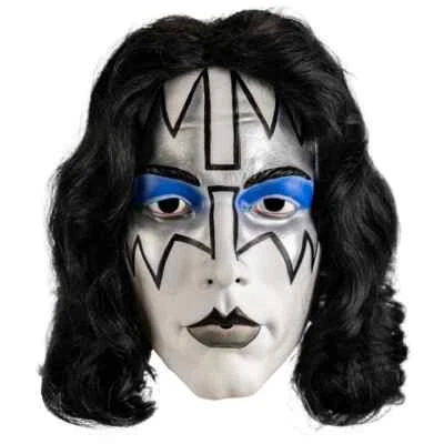 KISS Deluxe Injection Mask Trick or Treat Studios Halloween Cosplay - Image 1 of 4