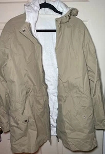 Wende-Regenjacke Damen Anfang 2000er Jahre, L/XL - Bild 1 von 4