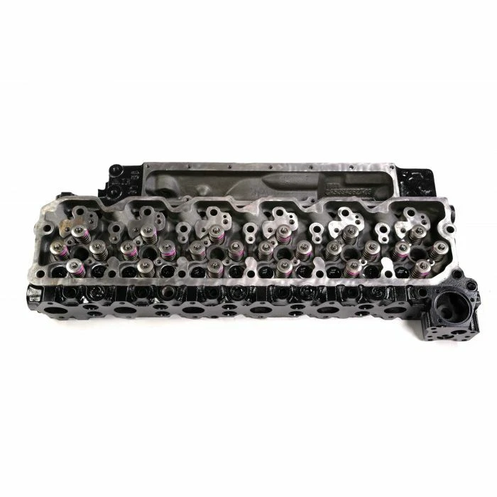 Remanufactured Cylinder head 5.9L COMMON RAIL - Image 1 of 2