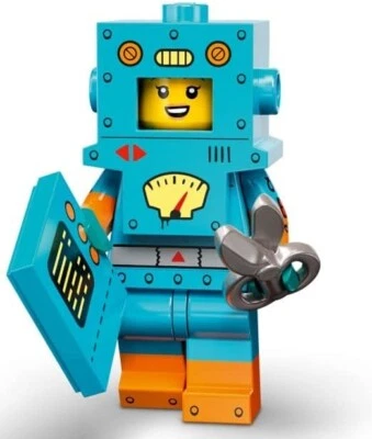 Robot De Cartón LEGO - Imagen 1 de 3