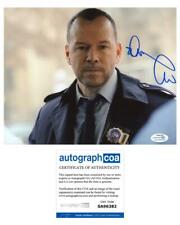 Donnie Wahlberg "Blue Bloods" AUTOGRAPH Signed 'Danny Reagan' 8x10 Photo B ACOA