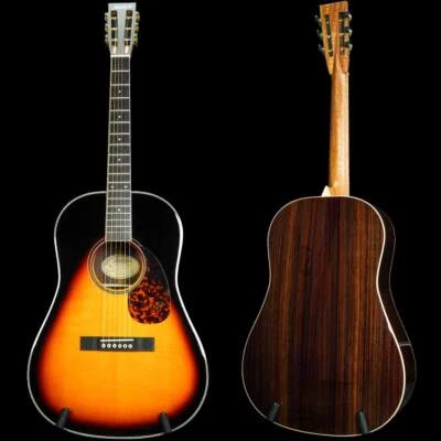Guitarra Acústica Larrivee SD-60 Rosewood Serie Tradicional - Tobacco Sunburst To Foto 1 de 4