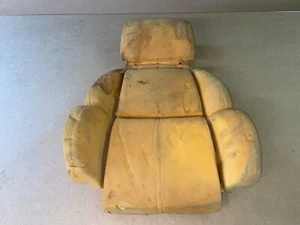 Corvette C4 Seat Back foam GM OEM 93 94 95 96 - Bild 1 von 17