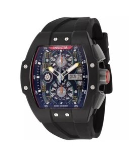 Invicta JM Correa S1 Rally Swiss Valjoux 7750 Auto Chrono Watch Models 45396 - Picture 1 of 12