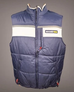 Abercrombie 1892 Mountain Outerwear Reversible Vest Youth XL or Adult S/M - Picture 1 of 8