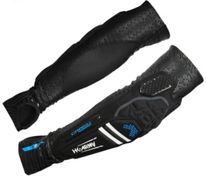 HK Army Paintball Crash CTX Elbow Arm Pads - XL - Picture 1 of 2
