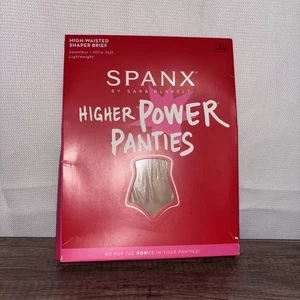 Spanx Power Slip High Waist Shaper Slip 2746 Soft Nude Gr. L - Neu - Bild 1 von 2