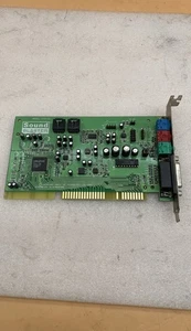 Creative Labs Sound Blaster CT4170 ISA Audio Card Vintage Retro Sound Board - Picture 1 of 9