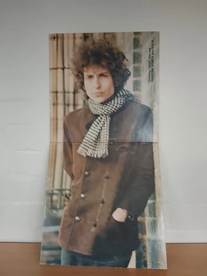Bob Dylan ‎– Blonde On Blonde , Label: CBS-66012 ,  2×Vinyl, LP, Album,UK VG+ - Image 1 of 4