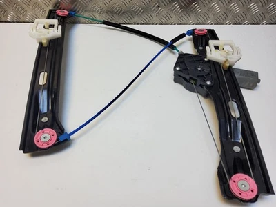 Regulador ventana delantera derecha fuera de juego MINI F54 Clubman con motor 7437548 7344130 - Imagen 1 de 4