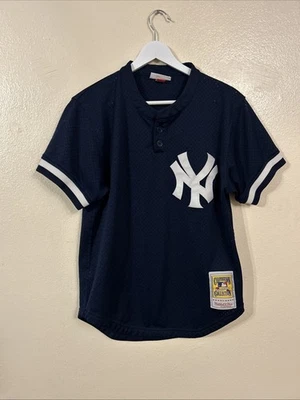 Mitchell & Ness New York Yankees #23 Baseball Jersey New Mens Size SMALL - Image 1 of 4