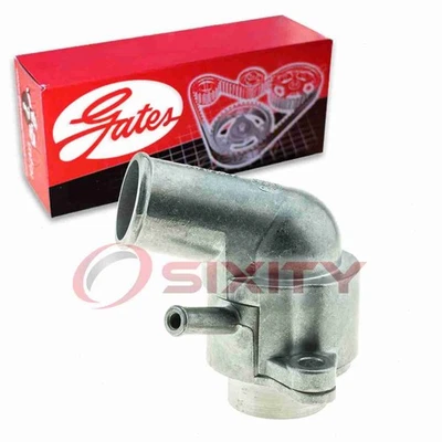 Termostato de refrigerante de motor Gates para Suzuki Swift 2004-2008 + 1,6 L L4 refrigeración fd Foto 1 de 4