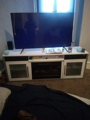 Smart TV Samsung 55", centro de entretenimiento con Bluetooth incorporado Foto 1 de 3