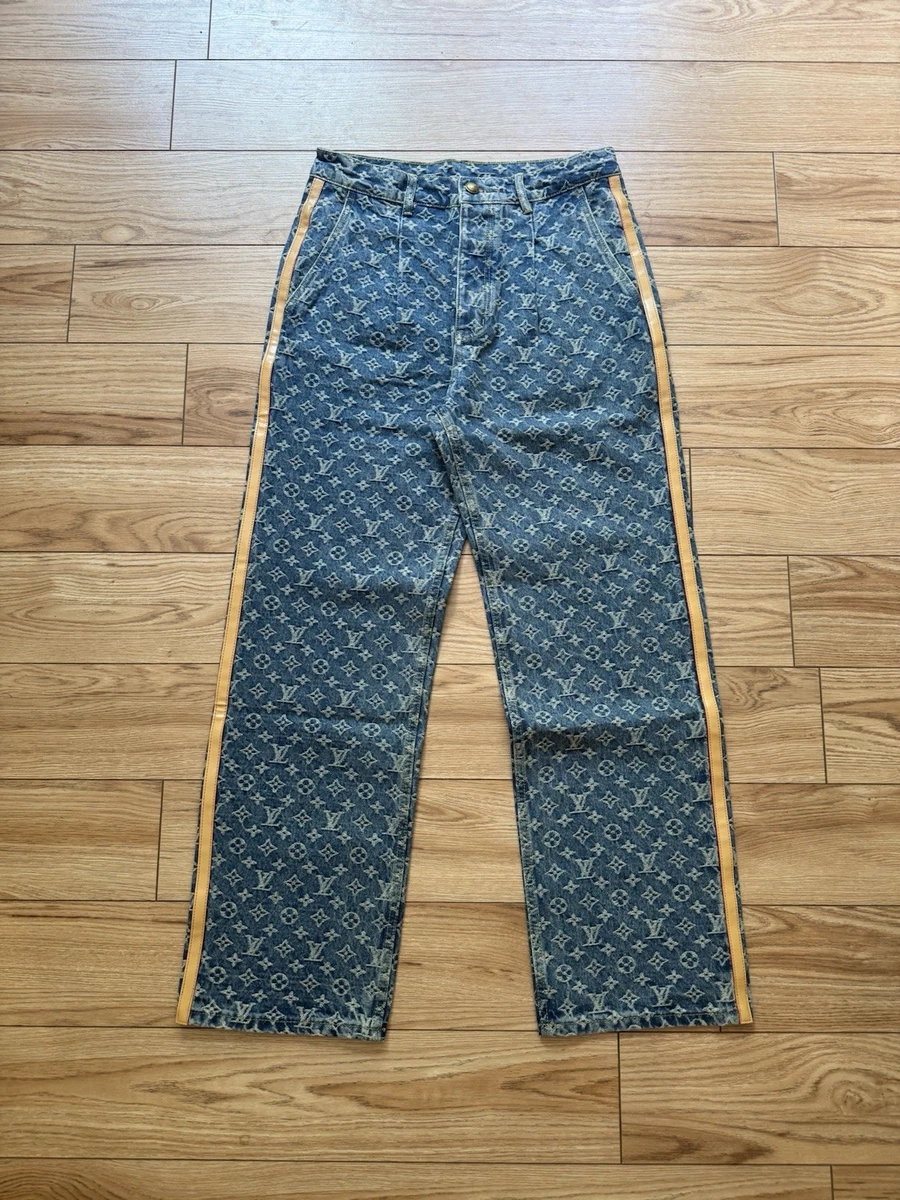 Louis Vuitton Men's 34 in Inseam Jeans for sale | eBay