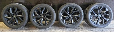 4x Komplettrad MG HS1 235/50 R18 101V Hankook Winter Icept Evo³ 7,5JX18 ET41 (5) - Bild 1 von 4