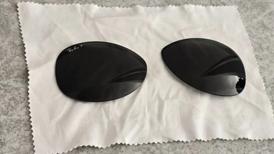 Ray Ban (p) RB3386 63/13 Sonnenbrille Ersatzgläser - Bild 1 von 4