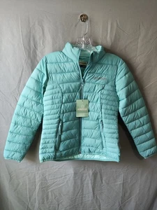 Magellan Outdoors Jacket Girls Medium Lost Pines Puffer Water Resistant Warm Coa - Picture 1 of 13