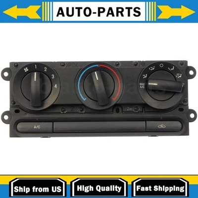 Módulo de controle HVAC para Ford F-150 2005 2006 2007 2008 - Imagem 1 de 3