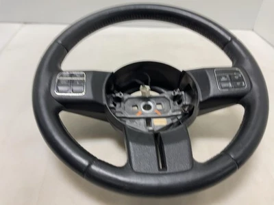 Volante Jeep JK Wrangler OEM de fábrica de cuero negro 2011 2012-2017 010122 Foto 1 de 4