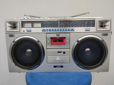 JVC RC-M70L Ghettoblaster - Bild 1 von 4