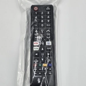 Ersatz Fernbedienung BN59-01315A für Samsung Smart TV - Netflix Prime Hulu - Bild 1 von 3