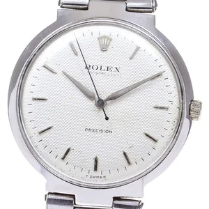 ROLEX Oyster Date Precision ref.6494 Cal.1210 Hand Winding Men's Watch_804860 - Picture 1 of 9