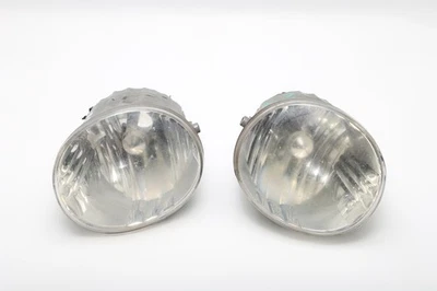 Toyota 4Runner 05-09 передний бампер противотуманные фары комплект, B002, OEM, 2005, 2006, 200 - Изображение 1 из 3