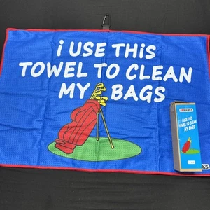 Onhawks Golf Towel R809 - Picture 1 of 6