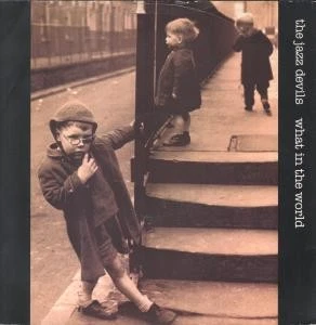 Jazz Devils What In the World 12" vinyl UK Virgin 1990 with full length version - Image 1 of 1