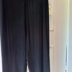 Damenhose Coldwater Creek schwarz Traveler Größe M - Bild 1 von 12
