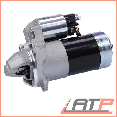 STARTER MOTOR 12V 2.2 KW FOR OPEL VAUXHALL MOVANO B 2.3 10- VIVARO 2.0 06- - Image 1 of 4