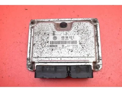 SKODA OCTAVIA I Combi 1U5 Unité de Contrôle du Moteur 038906012E 2002 32624012 - Immagine 1 di 4