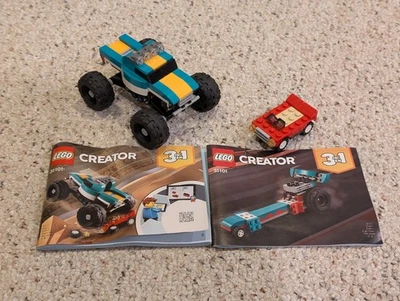 LEGO CREATOR: Monster Truck (31101) Foto 1 de 4