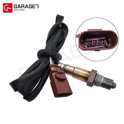 For 2007 2008 2009 2010 Audi Q7 V8 4.2L Downstream 02 O2 Oxygen Sensor 234-4843 Foto 1 de 4