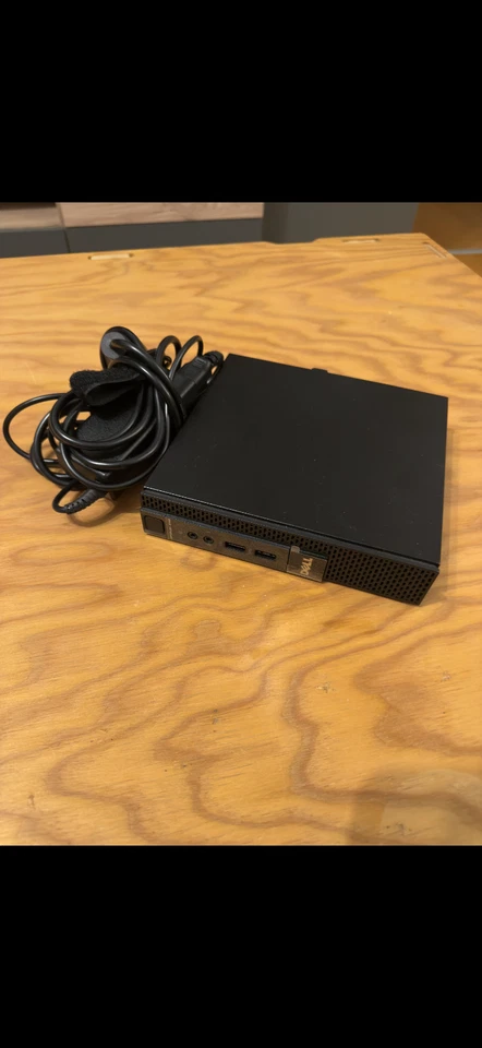 DELL OptiPlex Micro 3020M 54F2H92 - Bild 1 von 1