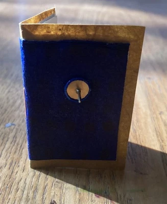 Microbe Blanquet - FLTMSTPC - FANZINE - 2025 - very rare - Immagine 1 di 4