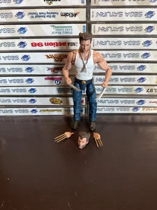 Marvel Legends Wolverine Bone Claws Amazon Exclusive X-Men 20th Hugh Jackman COM - Picture 1 of 9