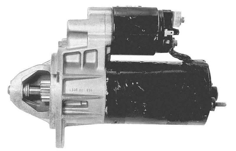 Motor De Arranque De Repuesto para 1985-1994 Saab 900, 9000 (2.0L 1985cc) Foto 1 de 1