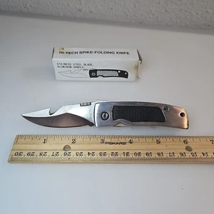 Taschenmesser 2 1/2 Zoll Edelstahl Neu - Bild 1 von 4