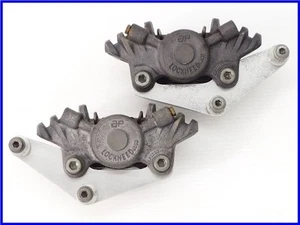 SUZUKI GSX-R1100 GU74A ap RACING Lockheed CP2696 2POT caliper & support set - Bild 1 von 10