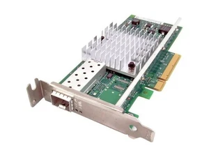 Karta sieciowa Intel X520-DA1 1x10GbE SFP+ PCIe 2.0 ADAPTER E10G41BTDAG1P5 - Zdjęcie 1 z 1
