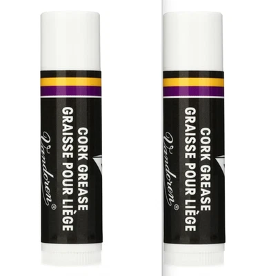 Vandoren CG100B Clarinet Cork Grease (2 Pack) - Image 1 of 2