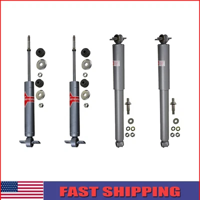 Juego de amortiguadores monotubo KYB Gas-A-Just para Buick Apollo 1973 Foto 1 de 4