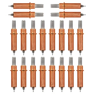 1/8'' CLECO FASTENER KIT – 20 Pack Reusable Sheet Metal Panel Pins - Bild 1 von 4